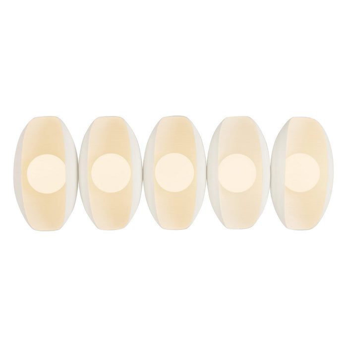 Alora - WV305526AW - LED Bathroom Vanity - Cortez - Antique White