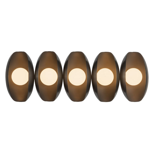 Alora - WV305526UB - LED Bathroom Vanity - Cortez - Urban Bronze