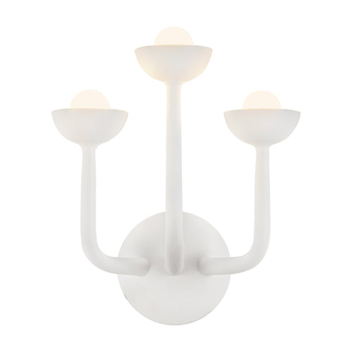 Alora - WV313011AW - LED Bathroom Vanity - Spade - Antique White