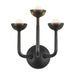 Alora - WV313011UB - LED Bathroom Vanity - Spade - Urban Bronze