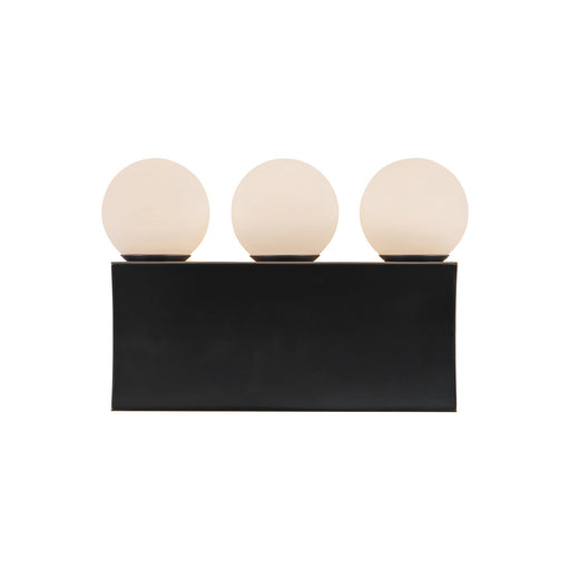 Alora - WV364312UB - LED Bathroom Vanity - Sinclair - Urban Bronze