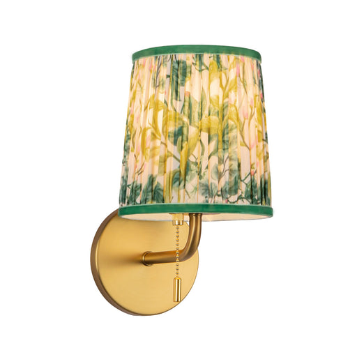 Alora - WV675106BGGL - One Light Bathroom Vanity - Scout - Brushed Gold/Green Linen