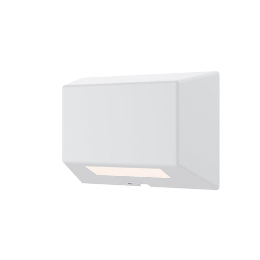 3051 LED Deck Light White on Aluminum