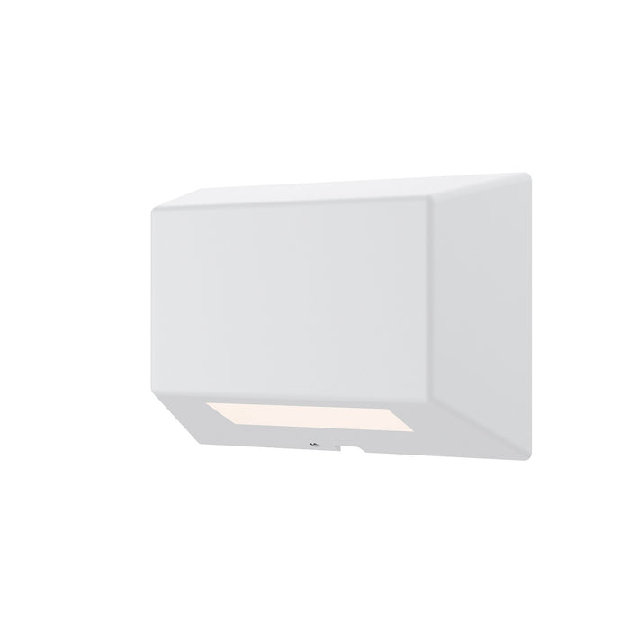 W.A.C. Lighting - 3051-CSWT - LED Deck Light - 3051 - White on Aluminum