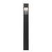 W.A.C. Lighting - 6131-5CSBK - LED Path Light - Standup - Black on Aluminum
