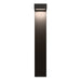 W.A.C. Lighting - 6662-5CSBZ - LED Bollard - Grand Ledge - Bronze on Aluminum