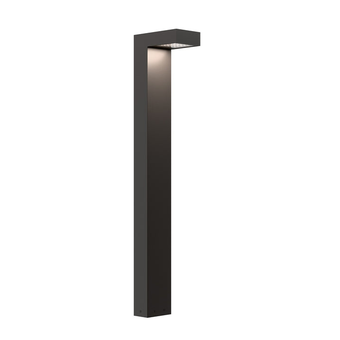 W.A.C. Lighting - 6671-5CSBZ - LED Bollard - Grand Ledge - Bronze on Aluminum