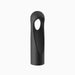 W.A.C. Lighting - 6702-30BK - LED Bollard - Scoop - Black on Aluminum