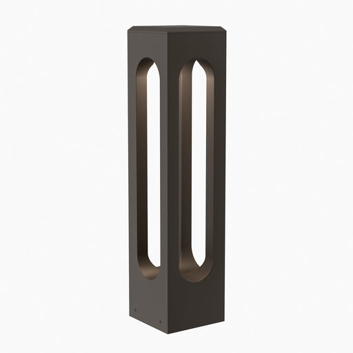 W.A.C. Lighting - 6704-30BZ - LED Bollard - Altar - Bronze on Aluminum