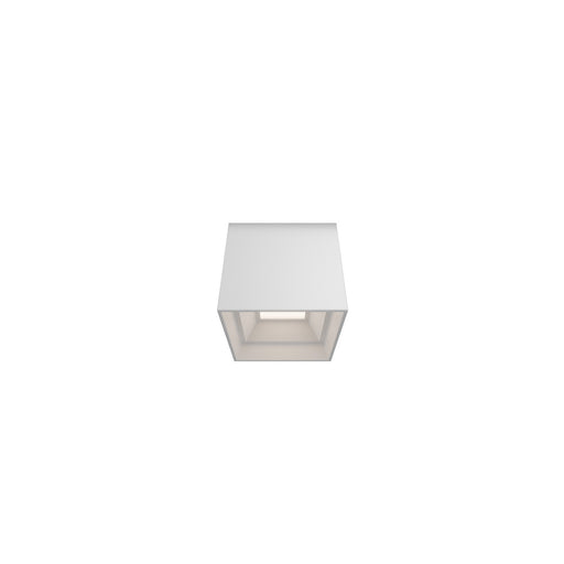 W.A.C. Lighting - FM-W47203-30-WT - LED Outdoor Flush Mount - Downtown - White