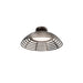 W.A.C. Lighting - FMW707618-BZ - LED Outdoor Flush Mount - Colander - Bronze