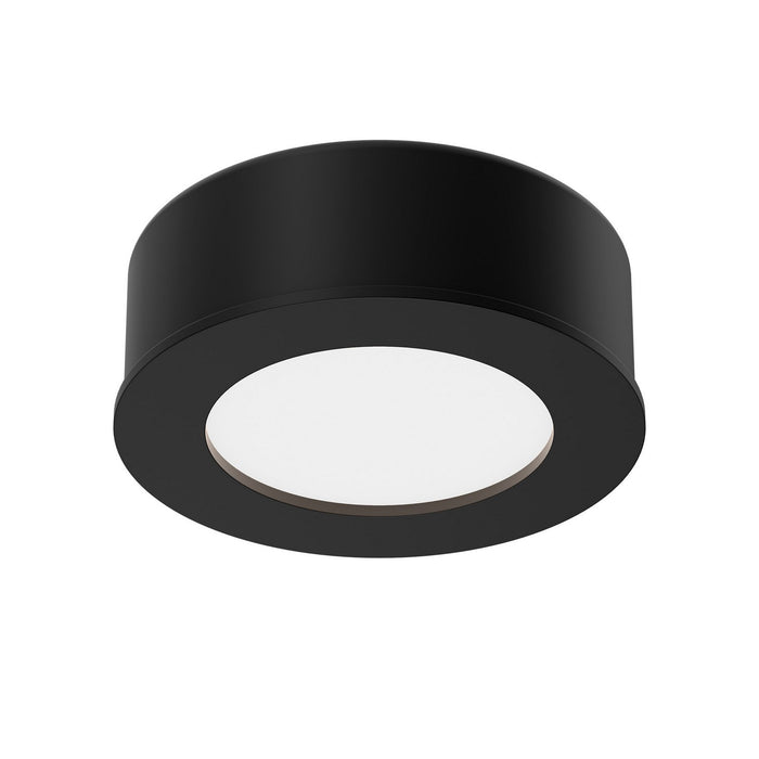 W.A.C. Lighting - HR2R-DU-A-BK - LED Duet Button - Duet - BLACK