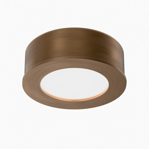 Duet LED Duet Button COPPER BRONZE