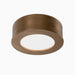 W.A.C. Lighting - HR2R-DU-A-CB - LED Duet Button - Duet - COPPER BRONZE