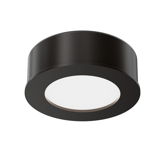 W.A.C. Lighting - HR2R-DU-A-DB - LED Duet Button - Duet - DARK BRONZE