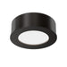 W.A.C. Lighting - HR2R-DU-A-DB - LED Duet Button - Duet - DARK BRONZE
