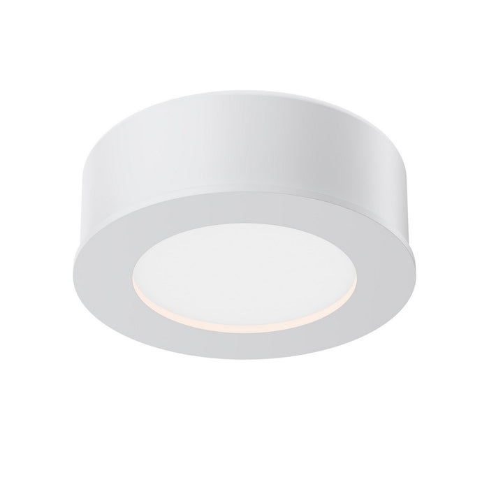 W.A.C. Lighting - HR2R-DU-A-WT - LED Duet Button - Duet - WHITE