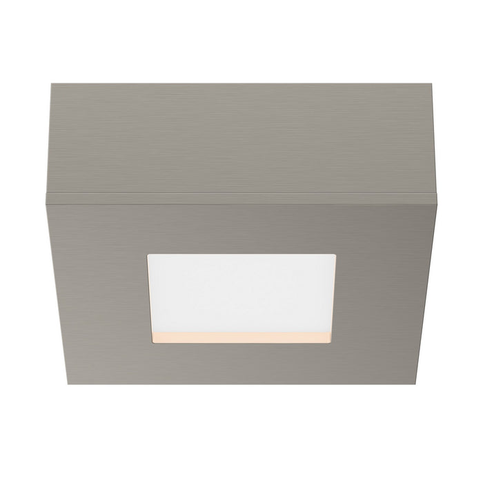 W.A.C. Lighting - HR2S-DU-A-BN - LED Duet Button - Duet - BRUSHED NICKEL