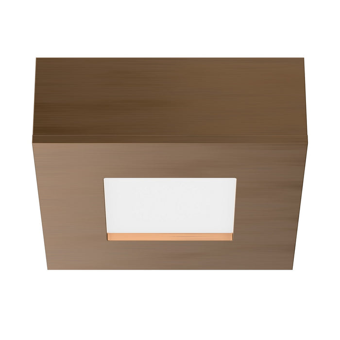 W.A.C. Lighting - HR2S-DU-A-CB - LED Duet Button - Duet - COPPER BRONZE