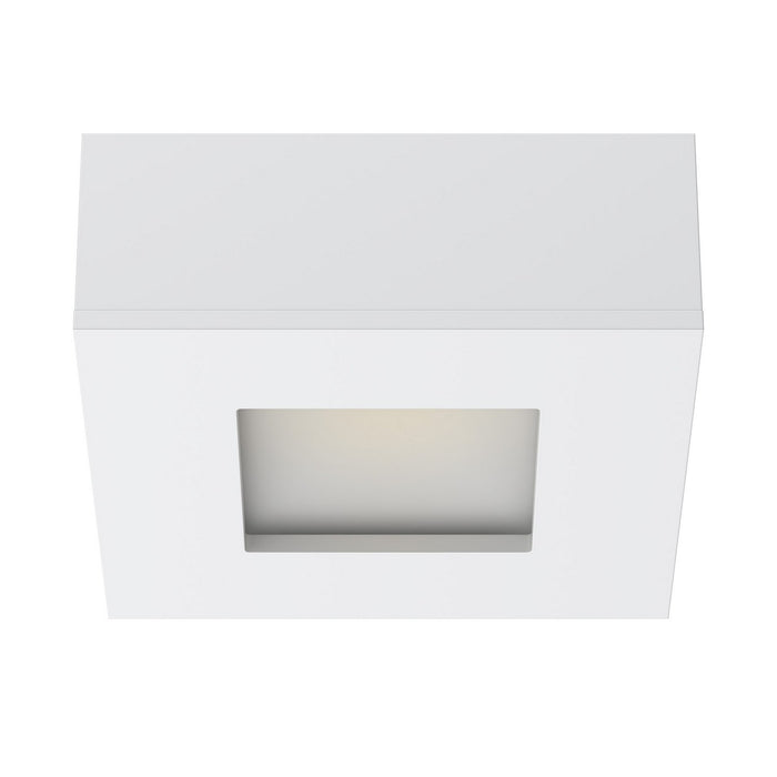 W.A.C. Lighting - HR2S-DU-A-WT - LED Duet Button - Duet - WHITE