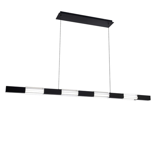 Super Star LED Pendant Black