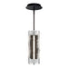 W.A.C. Lighting - PD401614-BK - LED Pendant - Cartridge - Black