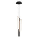 W.A.C. Lighting - PD405619-BK - LED Pendant - Dripstone - Black