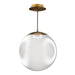 W.A.C. Lighting - PD418620-TWA-AB - LED Pendant - Honeymooner - Aged Brass