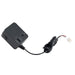 W.A.C. Lighting - PS-24DC-60P-DU - Portable Power Supply - Duet - Invisiled Duet - BLACK