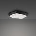 Modern Forms - FM238611-BK - LED Flush Mount - Kenji - Black