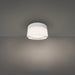 Modern Forms - FMW254605-WT - LED Outdoor Flush Mount - Tuck - White