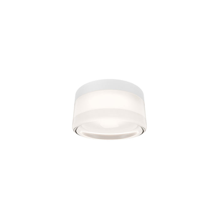 Modern Forms - FMW256605-WT - LED Outdoor Flush Mount - Tuck II - White