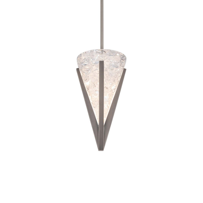 Modern Forms - PD280615-TWA-AN - LED Mini Pendant - Kiernan - Antique Nickel
