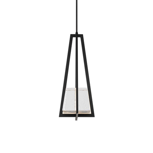 Karie LED Mini Pendant Black