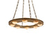 Modern Forms - PD288628-AB - LED Pendant - Lorelei - Aged Brass