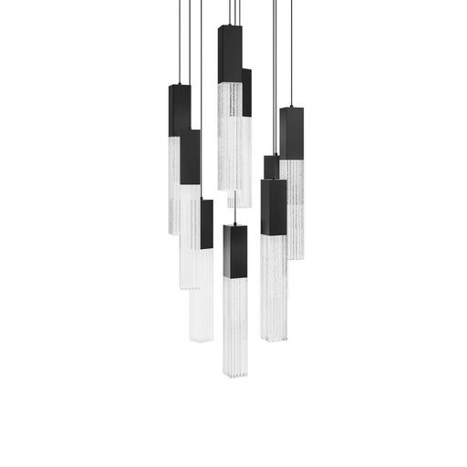 Cinema LED Pendant Black