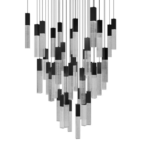 Cinema LED Pendant Black