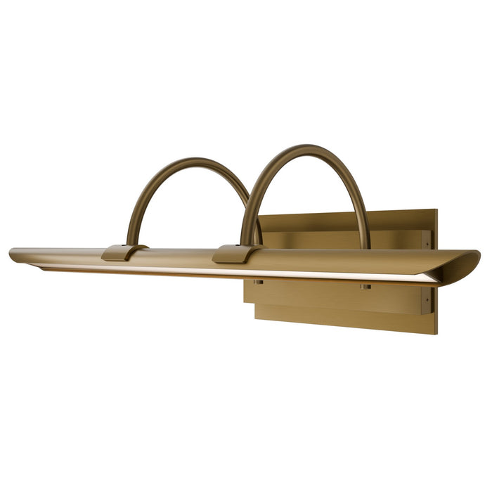 Modern Forms - PL-36518-30-AB - LED Picture Light - Ansel - Aged Brass