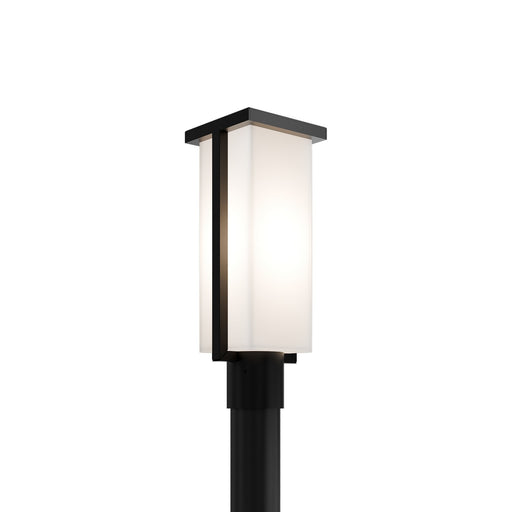 Ledge LED Outdoor Post Mount Black