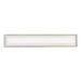 Modern Forms - WS-16528-30-BN - LED Bath Vanity - Ice Bar - Brushed Nickel