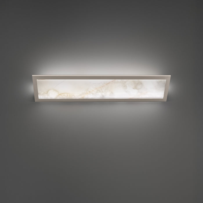 Modern Forms - WS228628-BN - LED Bath Vanity - Lena - Brushed Nickel