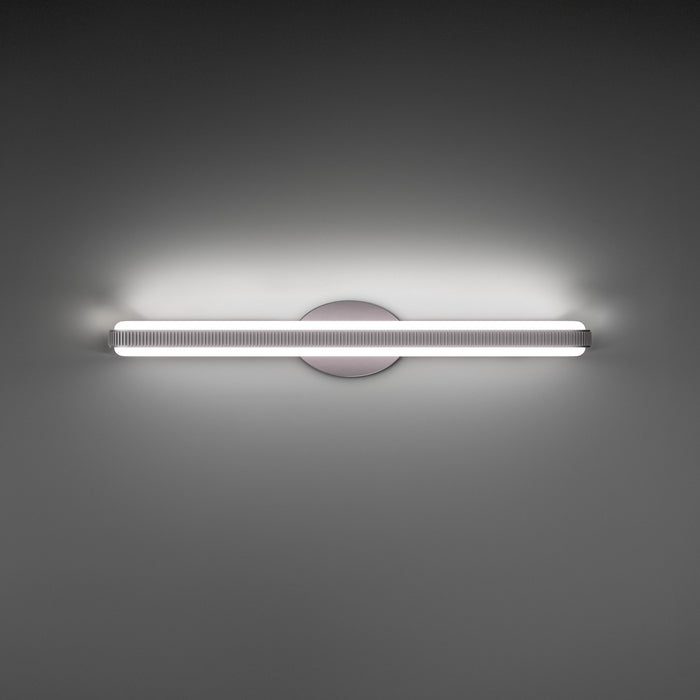 Modern Forms - WS230628-BN - LED Bath Vanity - Mainline - Brushed Nickel