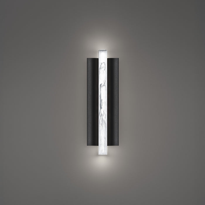 Modern Forms - WS242618-BK - LED Wall Sconce - Rapper - Black