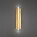Modern Forms - WS242624-AB - LED Wall Sconce - Rapper - Aged Brass