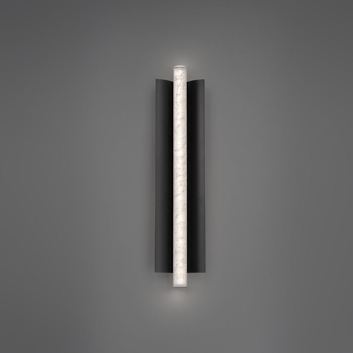 Modern Forms - WS242624-BK - LED Wall Sconce - Rapper - Black