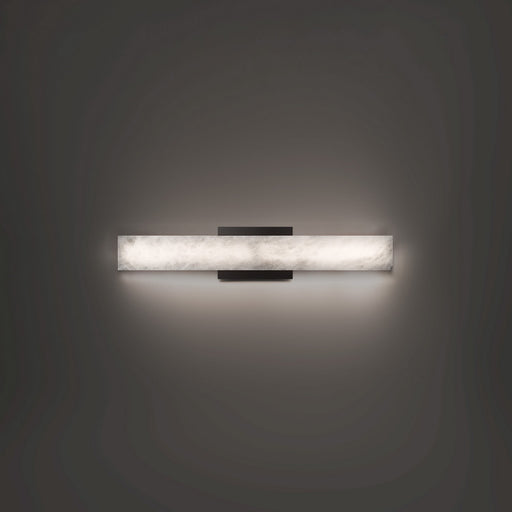 Lanza LED Bath Vanity Black
