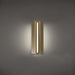 Modern Forms - WS-82516-30-AB - LED Wall Sconce - Strait - Aged Brass
