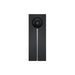 Modern Forms - WS-W20524-BK/BN - LED Outdoor Wall Sconce - Keyhole - Black/Textured Brushed Nickel