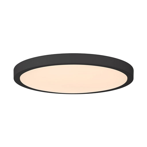 LED Flush Mount Black
