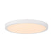 Savoy House - 6-3333-15-WH - LED Flush Mount - White